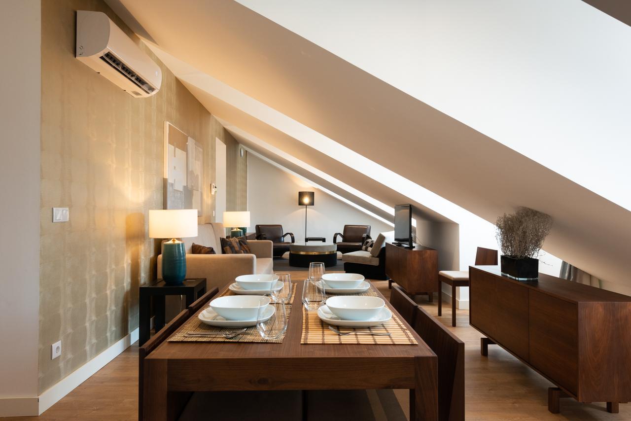 Appartement Augusta Lisboa